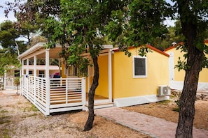 Exterior - Mobile Homes in Camp Soline at Biograd (Biograd na Moru)