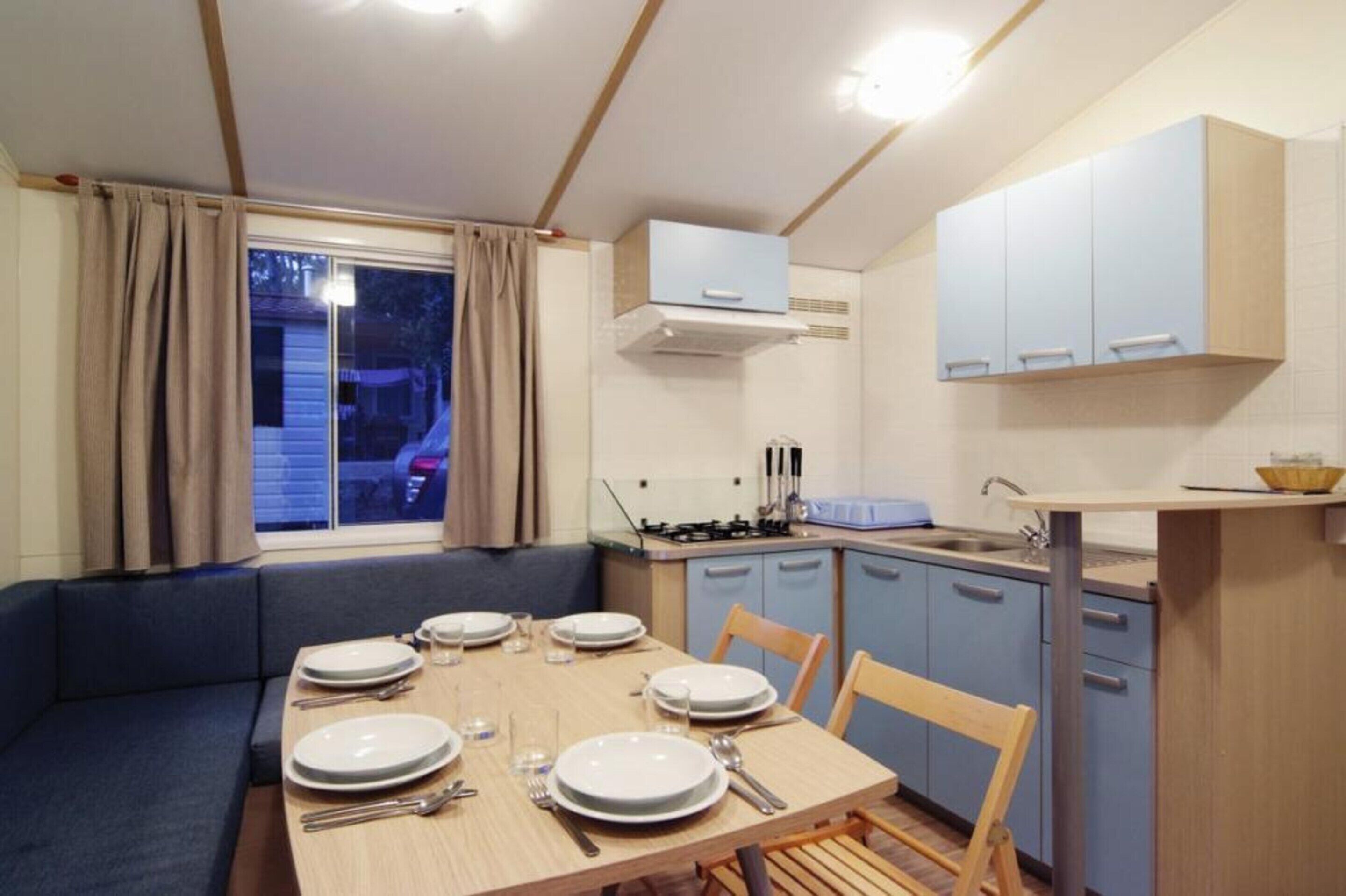Casa mobile | Pasti