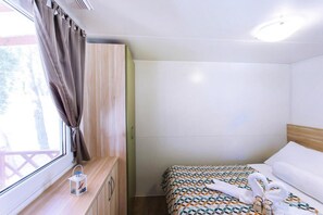 2 habitaciones y muebles diferentes 