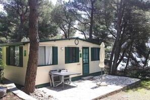 Mobile home | Udendørsområde