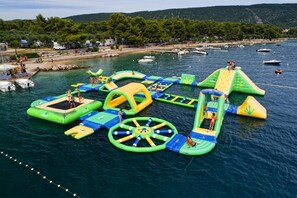 Mobile Home | Vue sur l’eau