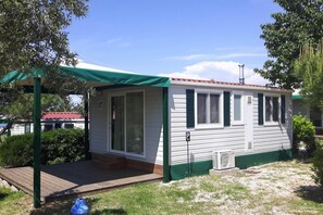 Mobile home | Udendørsområde