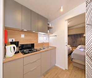 Mobile Home | Cuisine privée