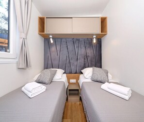 流動式房屋 | 3 間睡房、獨特裝修