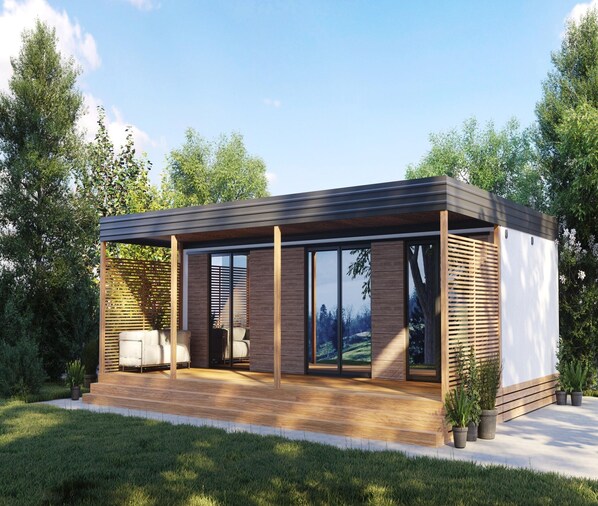 Mobile Home | Exterior