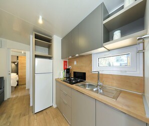 Mobile Home | Cuisine privée