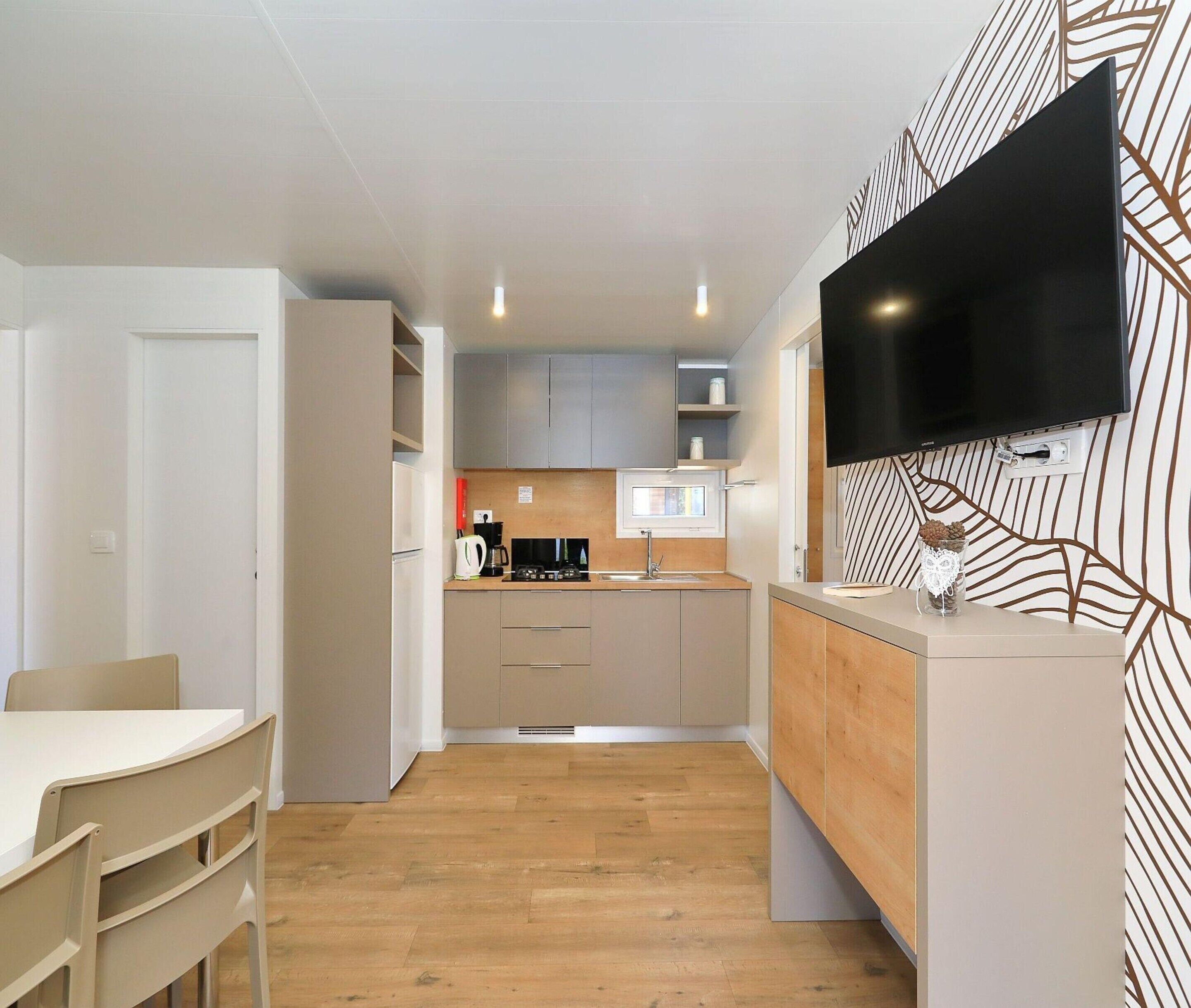 غرفة المعيشة