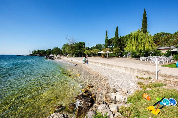 Mobile Home | View from property