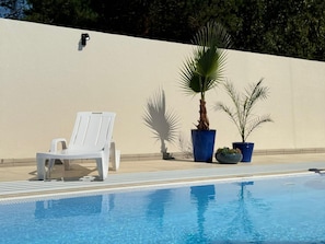 Mobile Home | Pool | Outdoor pool