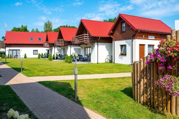 2 Bedroom Holiday Home In Jaroslawiec - Mer Baltique