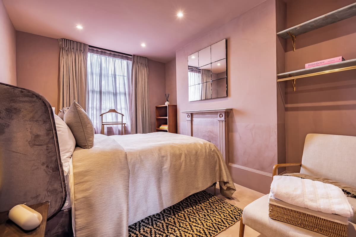 Exclusive Apartment, Air conditioning, City View
