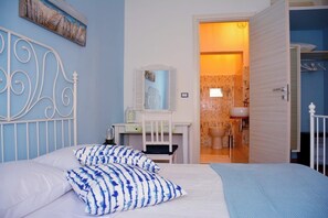 Triple Room, City View