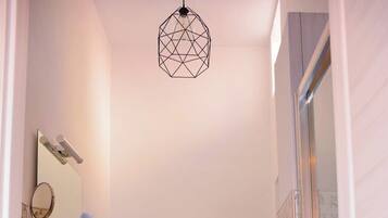 Double Room, Courtyard View | Minibar, desk, laptop workspace, free WiFi