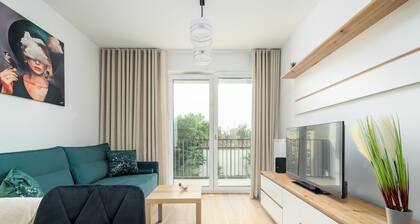 MARGI Verde Apartament