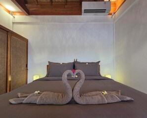 2 Schlafzimmer, WLAN, Bettwäsche