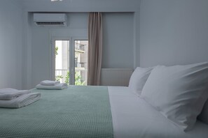2 Schlafzimmer, Bügeleisen/Bügelbrett, Reisekinderbett, kostenloses WLAN