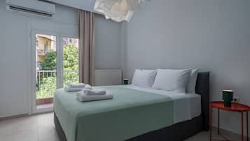 2 chambres, fer et planche Ă repasser, lit parapluie, Wi-Fi gratuit