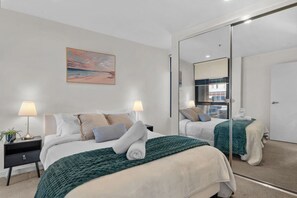 3 多间卧室、熨斗/熨衣板