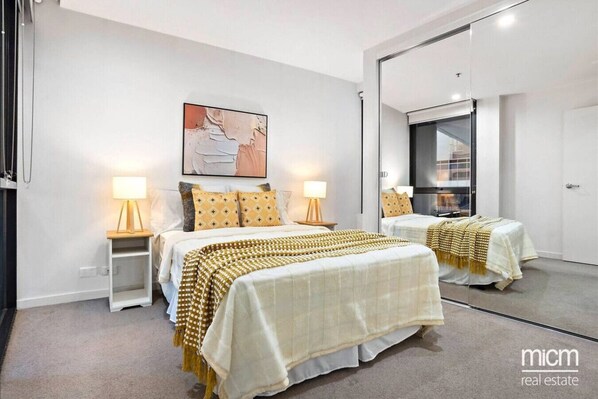 3 slaapkamers