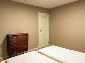 Quarto casal conforto, 1 cama King | Wi-Fi de cortesia