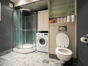 Shared bathroom - JX Homestay (Ringerike)