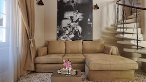 تلفزيون، مدفأة