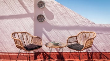 Superior studio | Terras