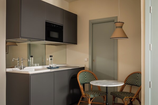 Superior studio | Privékeuken