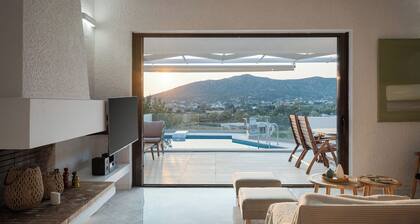 Sounio Sea Breeze Villa, Bill & John Villas