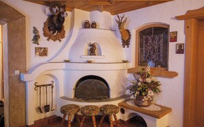 Property entrance - Gästehaus Wildschütz (Tux)