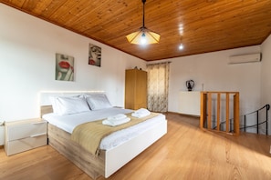 2 Schlafzimmer, Bügeleisen/Bügelbrett, WLAN, Bettwäsche