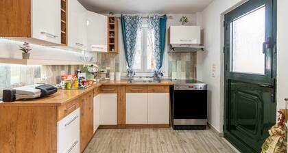 Country House 'Serenity' with Private Terrace, Wi-Fi, and Air Conditioning