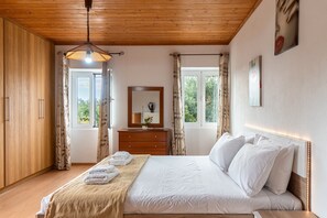 2 Schlafzimmer, Bügeleisen/Bügelbrett, WLAN, Bettwäsche