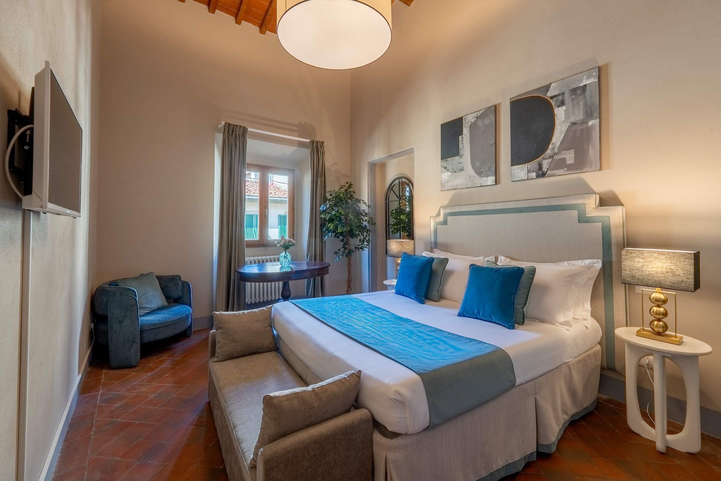 Apartment (2 Bedrooms) | 2 bedrooms, iron/ironing board, free WiFi, bed sheets