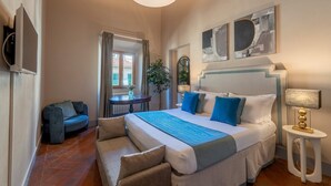 Leilighet (2 Bedrooms) | 2 soverom, strykejern/-brett, wi-fi (inkludert) og sengetøy