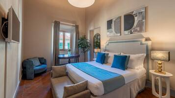 Apartment (2 Bedrooms) | 2 bedrooms, iron/ironing board, free WiFi, bed sheets