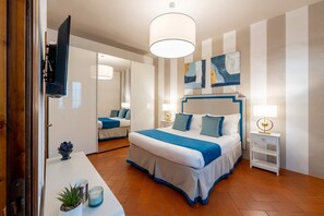 Apartamento (2 Bedrooms) | 2 dormitorios, tabla de planchar con plancha, ropa de cama