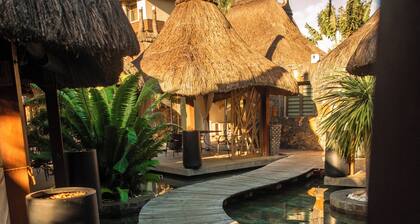 Luxury apartment at Domaine des Alizées Club & Spa, Grand Baie
