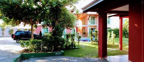 Terrain de lâhĂ©bergement