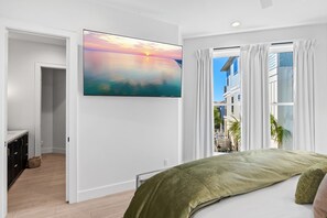 4 chambres, fer et planche Ă repasser, Wi-Fi gratuit, draps fournis