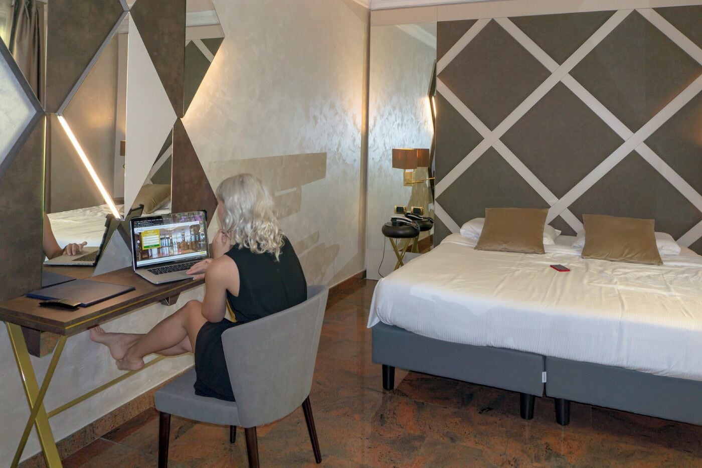 Photo - Hotel Mythos