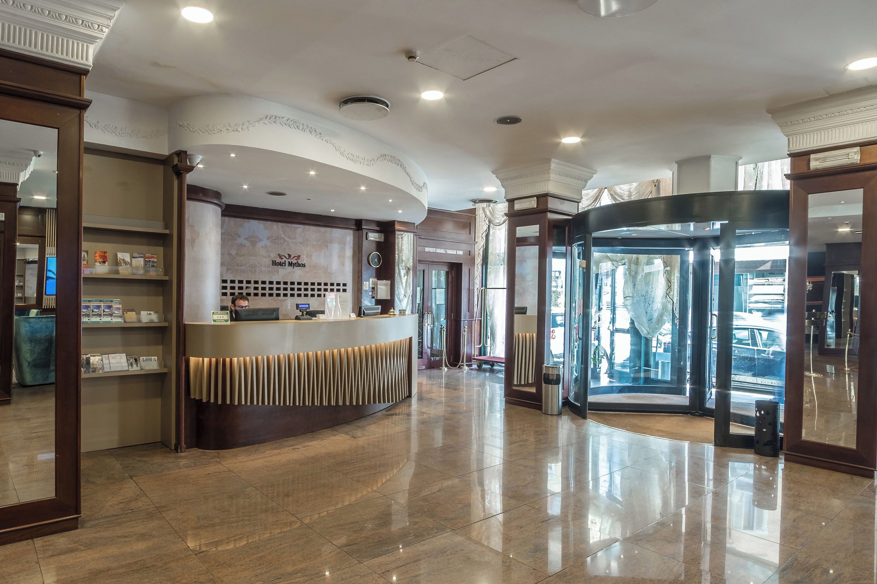 Photo - Hotel Mythos