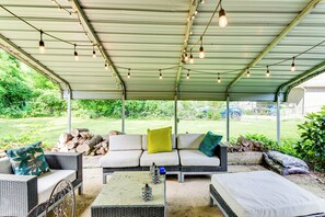 บ้านพัก (3 Bedrooms) | ภายใน