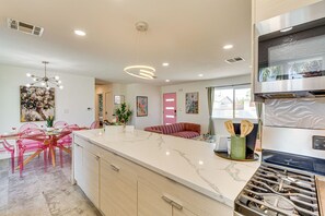 Hus (3 Bedrooms) | Innvendig