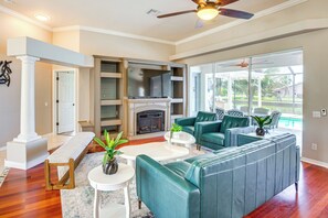 House (4 Bedrooms) | Interior
