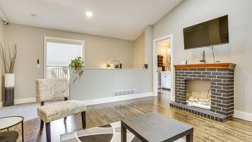Apartemen (4 Bedrooms) | Interior