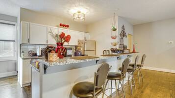 Apartment (4 Bedrooms) | Interior