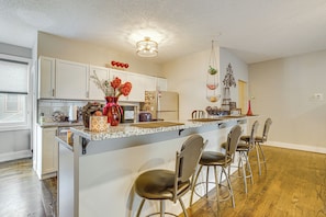 公寓 (4 Bedrooms) | 住宿内部