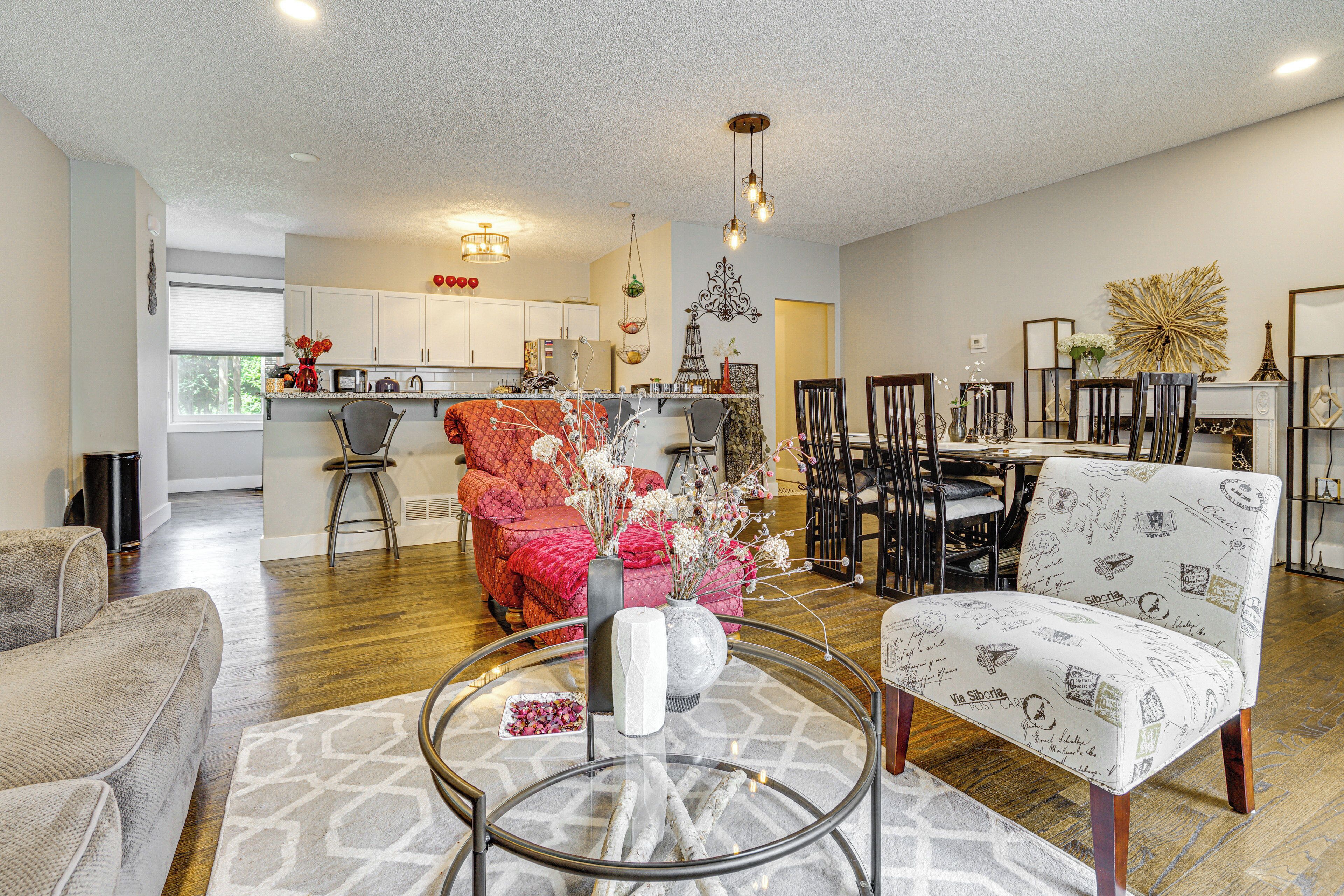 Apartment (4 Bedrooms) | Interior