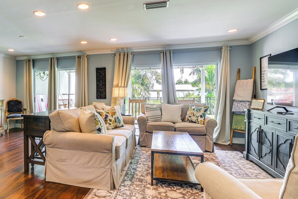 House (3 Bedrooms) | Interior - Naples Home Near 5th Ave South, Beaches & Zoo (Naples)